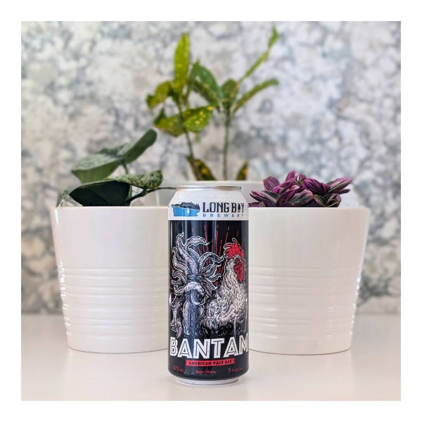 Long Bay Brewery Bantam American Pale Ale