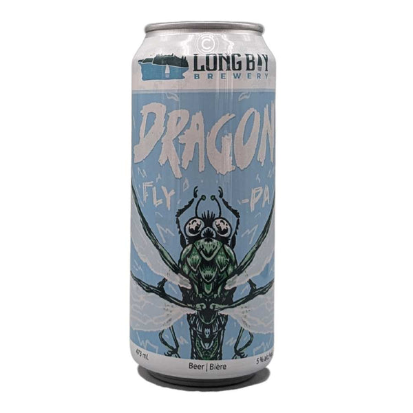 Long Bay Brewery Dragon Fly-PA Hazy Pale Ale