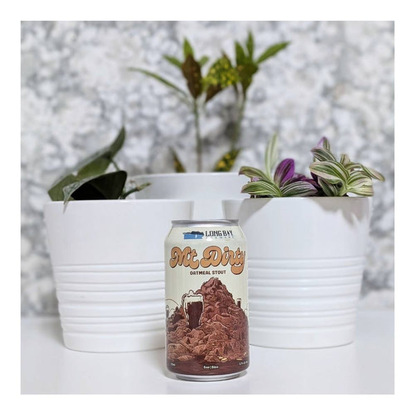 Long Bay Brewery Mt. Dirty Oatmeal Stout