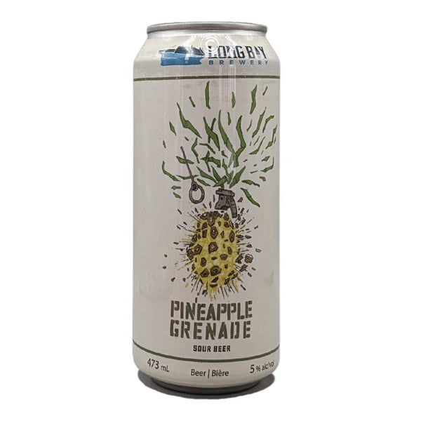 Long Bay Brewery Pineapple Grenade Sour