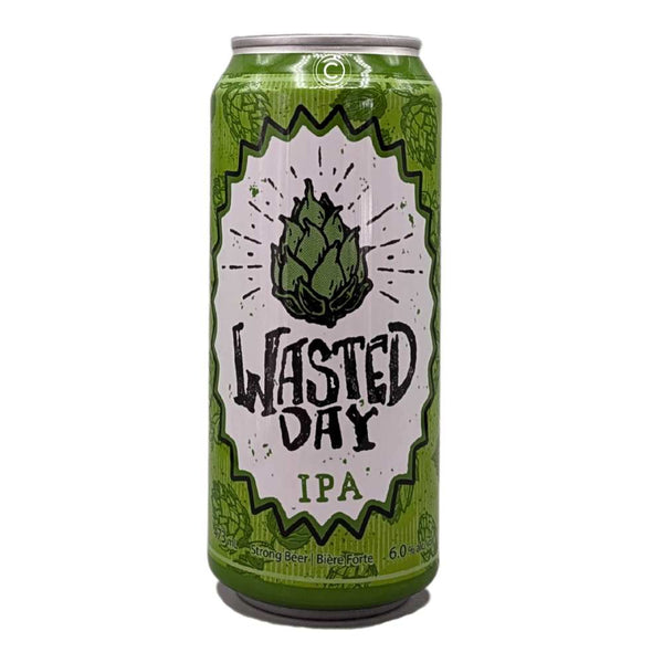 Long Bay Brewery Wasted Day IPA