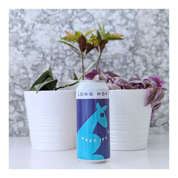 Long Hop Brewing Hazy IPA