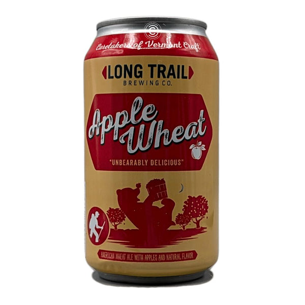 Long Trail Brewing Company Apple Wheat Ale