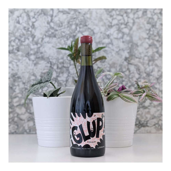 Longavi Wines Glup! Cinsault