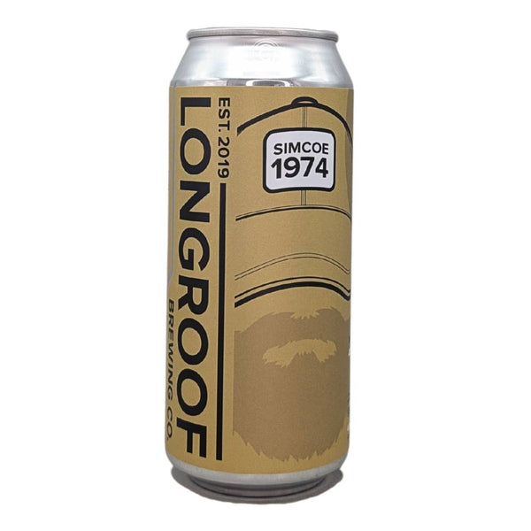 Longroof Brewing Simcoe 1974 West Coast IPA