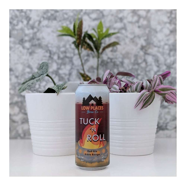 Low Places Brew Co. Tuck N' Roll Red Ale