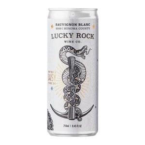 Lucky Rock Wine Co. Sauvignon Blanc