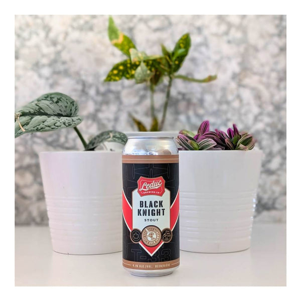 Leduc Brewing Co. Black Knight Stout