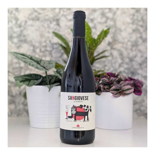 Lungarotti Sangiovese Il Pometo