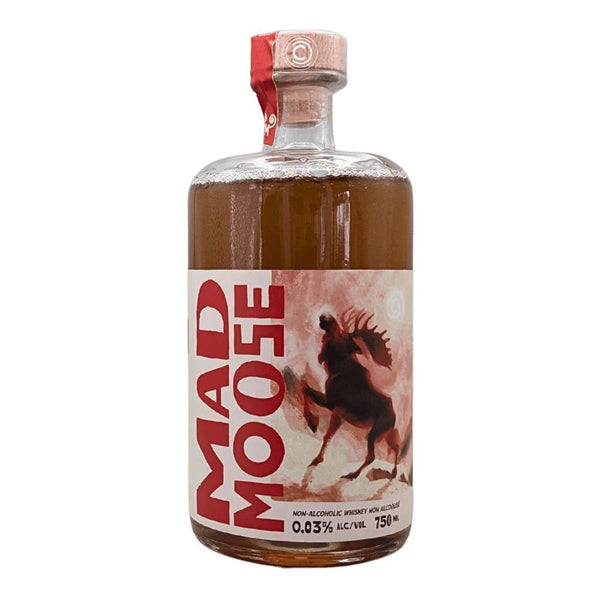 Mad Moose Mad Moose Whiskey Non-Alcoholic