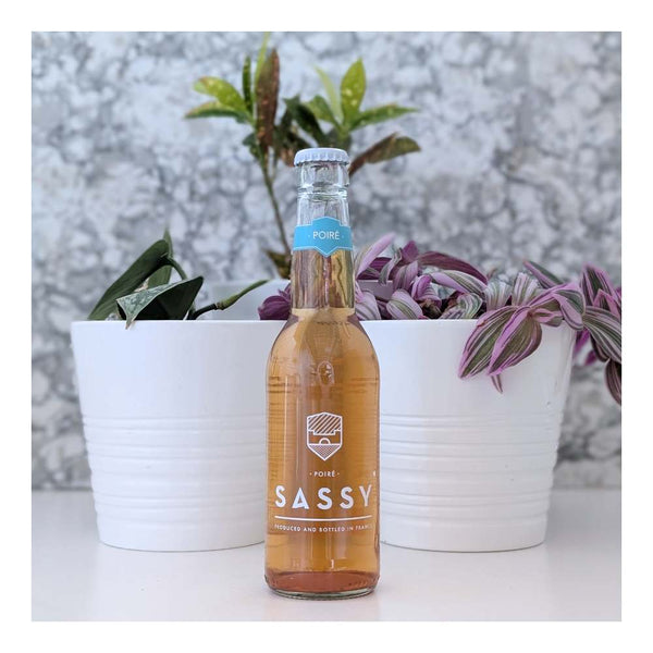Maison Sassy Poiré Perry Cider