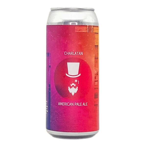 Maplewood Brewing Company Charlatan Pale Ale