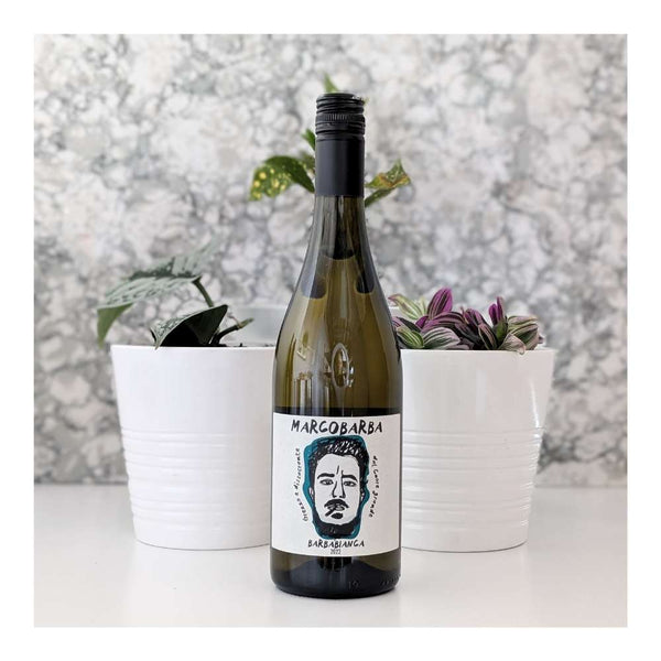 Marcobarba Barbabianca White Wine
