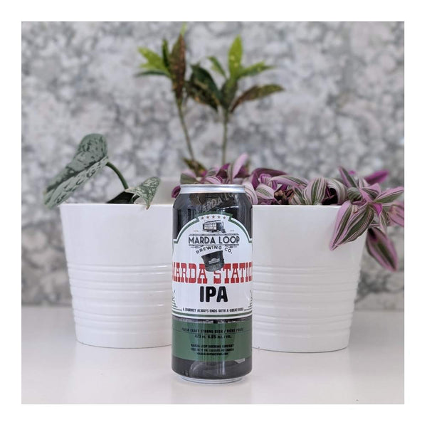 Marda Loop Marda Station West Coast IPA