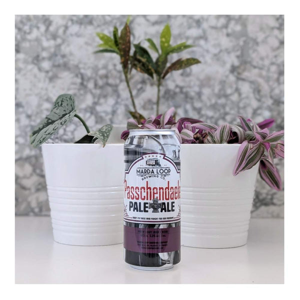Marda Loop Passchendale Pale Ale