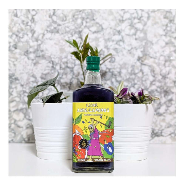 Maxico Mistico Licor Abre Caminos Citrics Liqueur