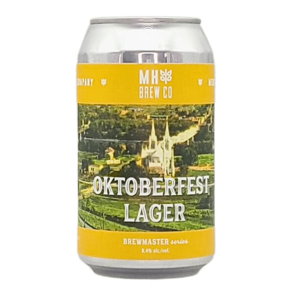 Medicine Hat Brewing Company Oktoberfest Lager