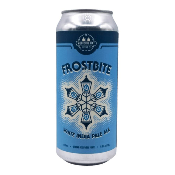 Medicine Hat Brewing Company Frostbite White IPA