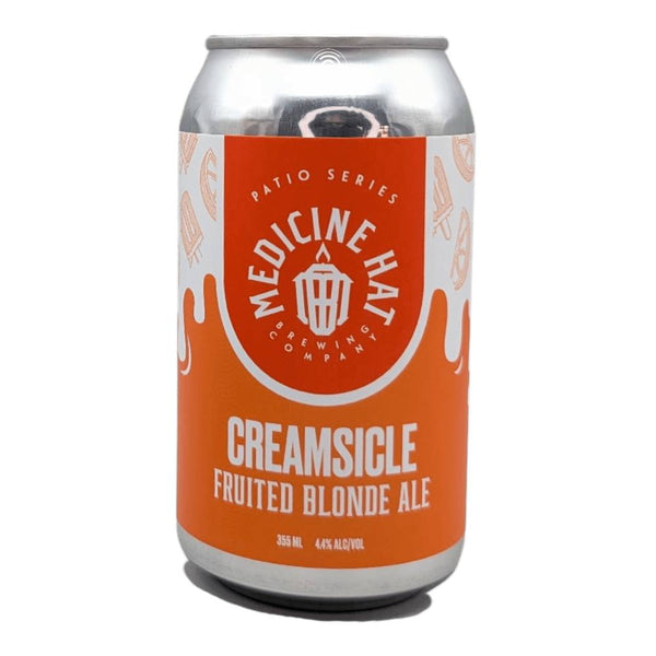 Medicine Hat Brewing Company Creamsicle Ale