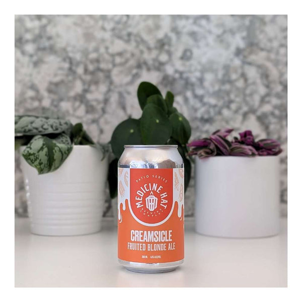Medicine Hat Brewing Company Creamsicle Ale