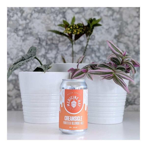 Medicine Hat Brewing Company Creamsicle Ale