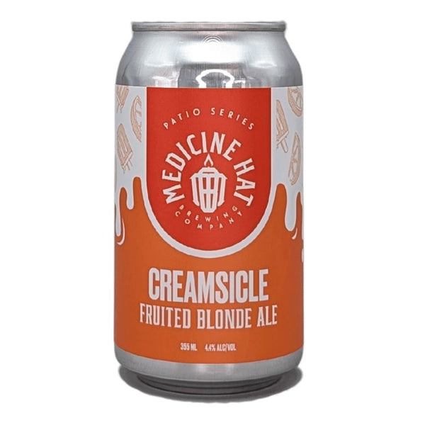 Medicine Hat Brewing Company Creamsicle Ale