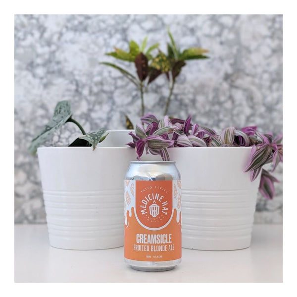 Medicine Hat Brewing Company Creamsicle Ale