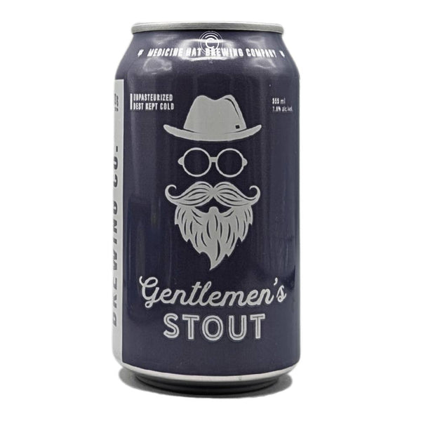 Medicine Hat Brewing Company Gentlemen's Stout