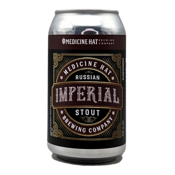 Medicine Hat Brewing Company Year 8 Russian Imperial Stout