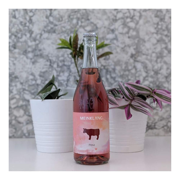 Meinklang 'Prosa' Sparkling Rosé Pinot Noir Burgenland 2023