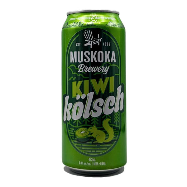 Muskoka Brewery Kiwi Kolsch