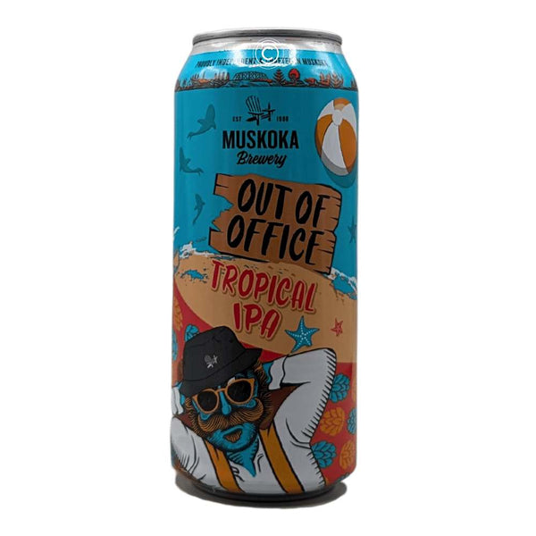 Muskoka Brewery Out of Office Tropical IPA