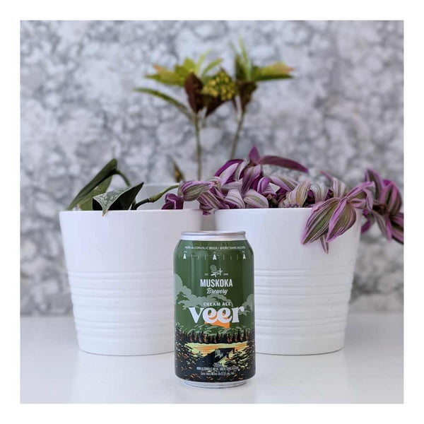 Muskoka Brewery Veer Cream Ale Non-Alcoholic Beer