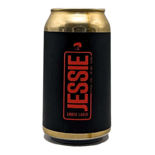 Neighbourhood Brewing Jessie's Amber Lager