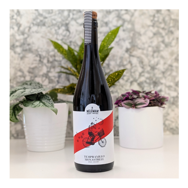 Neleman Organic Vineyards Tempranillo Monastrell 2020