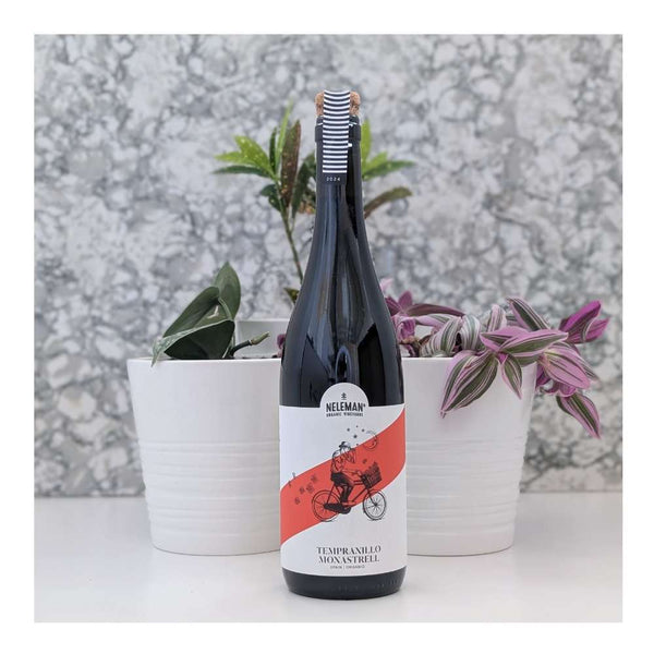 Neleman Organic Vineyards Tempranillo Monastrell 2020