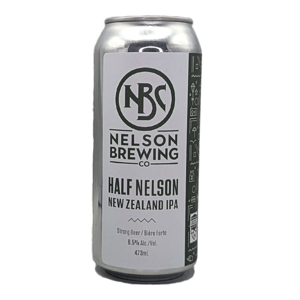 Nelson Brewing Company Half Nelson New Zealand IPA