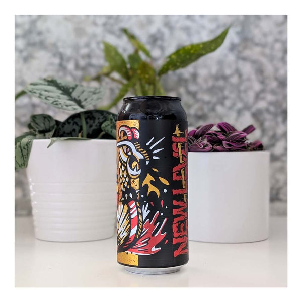 New Level Brewing Berserker Blonde