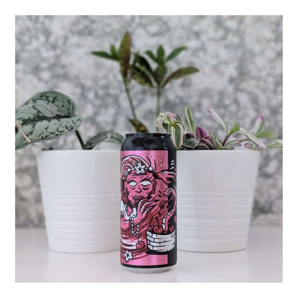 New Level Brewing Cherry Charmer Sour