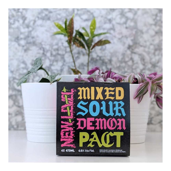 New Level Brewing Demon Pack #3