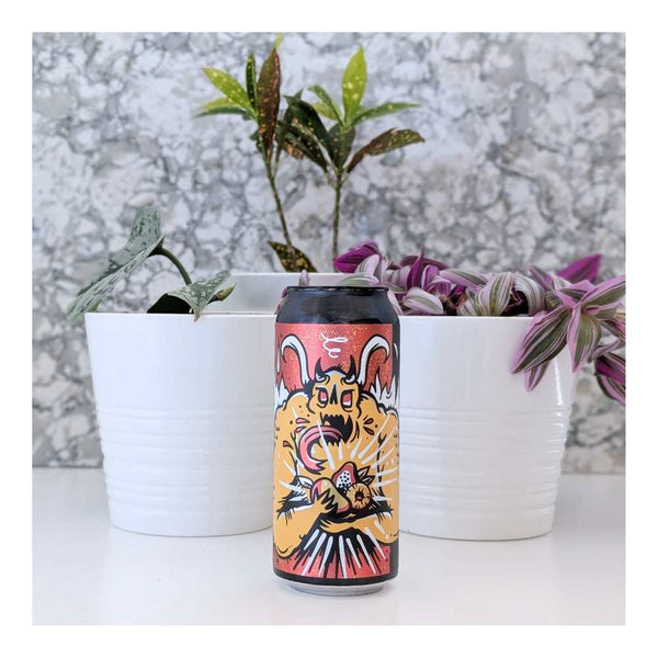 New Level Brewing Tropical Demon Sour