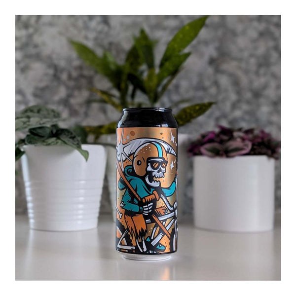 New Level Brewing Easy Reaper Session IPA