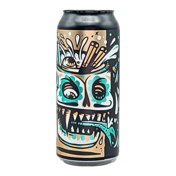 New Level Brewing Heavy Metal Horchata Blonde Ale