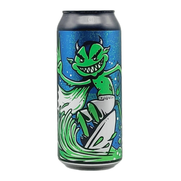 New Level Brewing Hellion Lime Lager