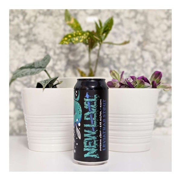 New Level Brewing Leviathan Imperial Stout