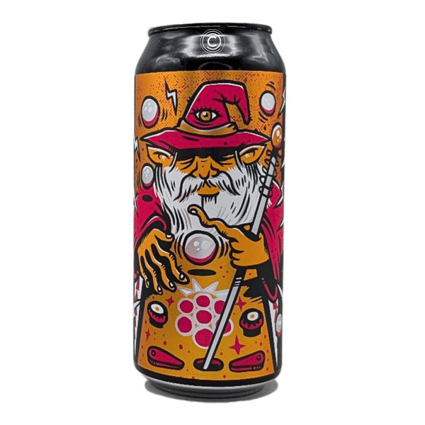 New Level Brewing Pinball Wizard Raspberry Sour