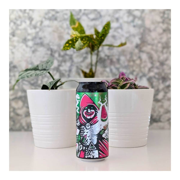 New Level Brewing Warlock Watermelon Sour