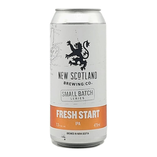 New Scotland Brewing Co. Fresh Start IPA