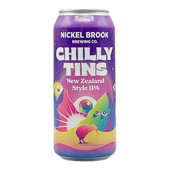 Nickel Brook Brewing Co. Chilly Tins Hazy IPA