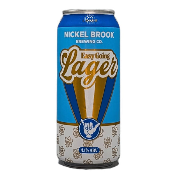 Nickel Brook Brewing Co. Easy Going Lager